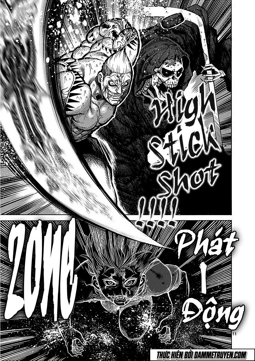 Kengan Ashua - Chương 46 - Trang 12