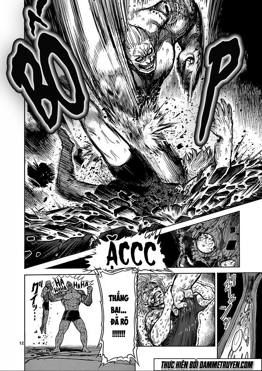 Kengan Ashua - Chương 46 - Trang 13