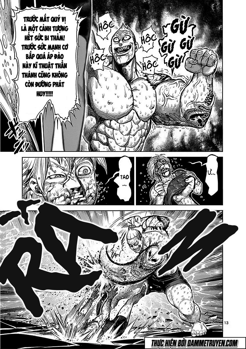 Kengan Ashua - Chương 46 - Trang 14