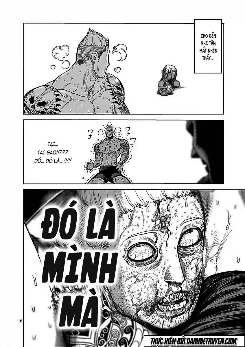 Kengan Ashua - Chương 46 - Trang 17