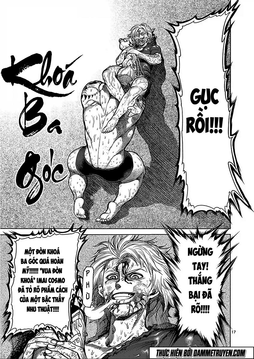 Kengan Ashua - Chương 46 - Trang 18