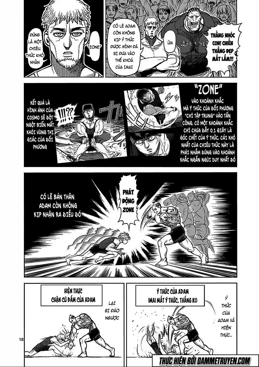Kengan Ashua - Chương 46 - Trang 19