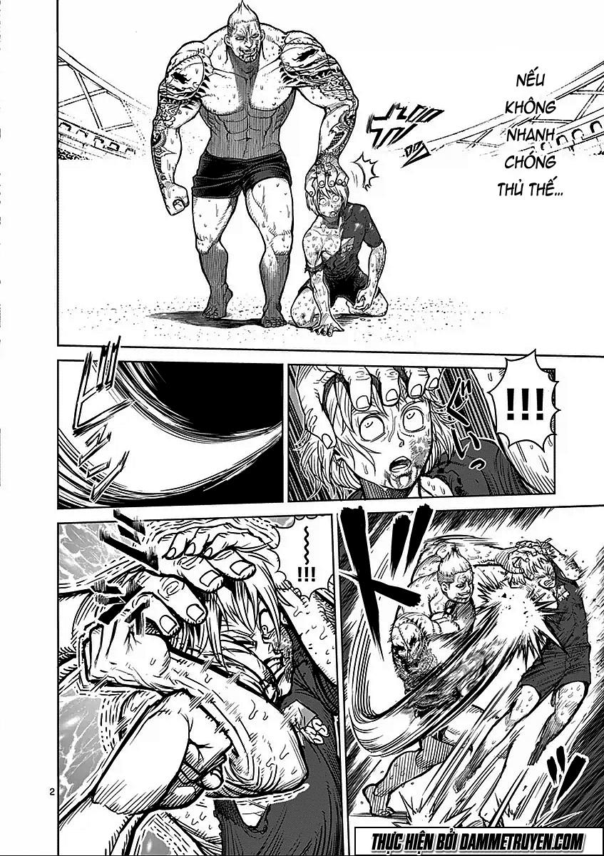 Kengan Ashua - Chương 46 - Trang 3