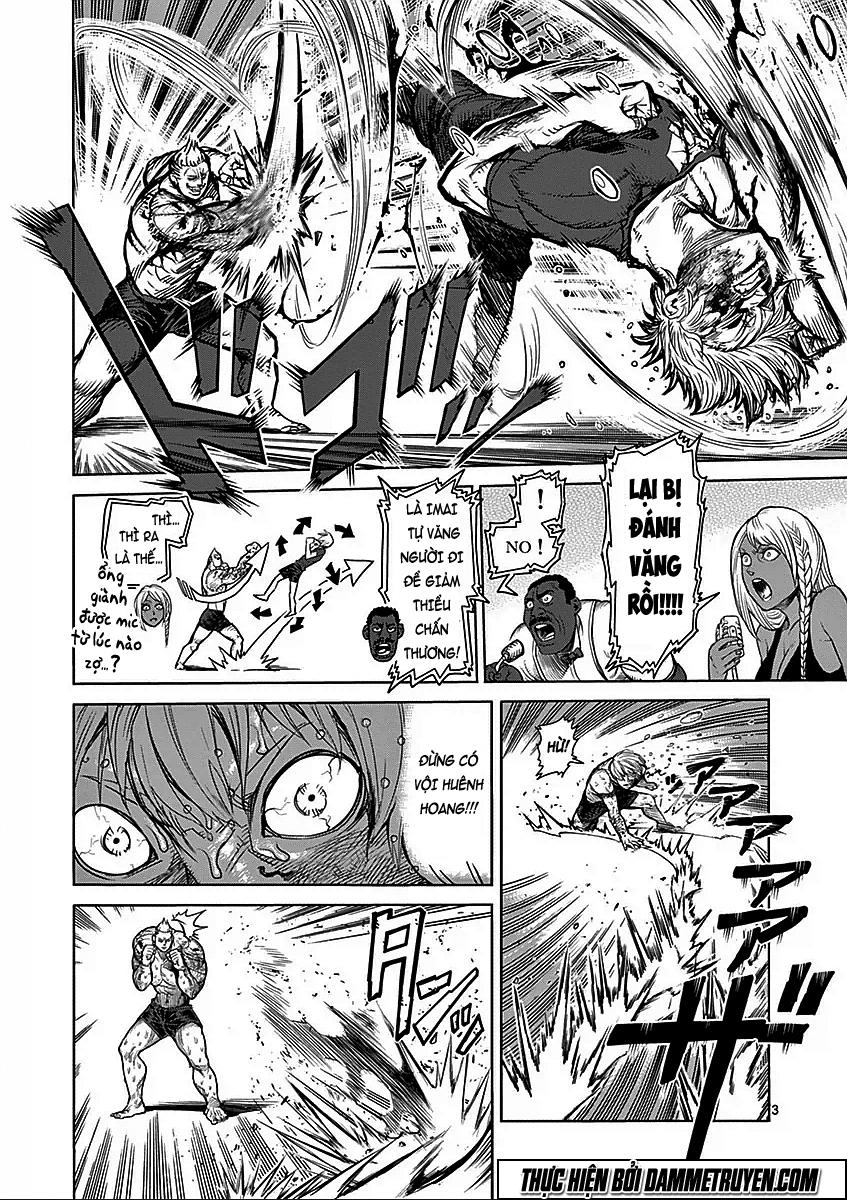 Kengan Ashua - Chương 46 - Trang 4