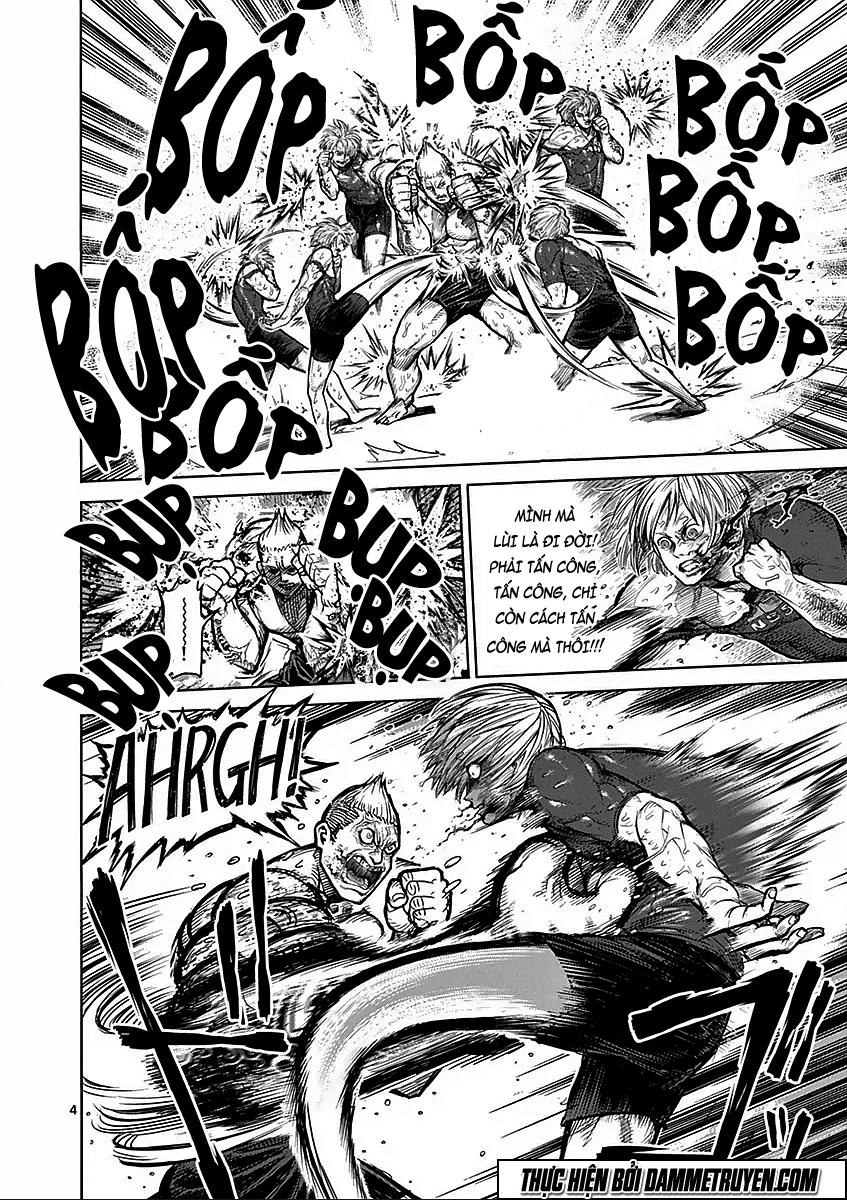 Kengan Ashua - Chương 46 - Trang 5