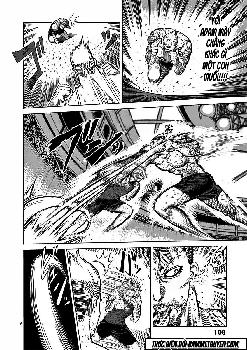 Kengan Ashua - Chương 46 - Trang 7