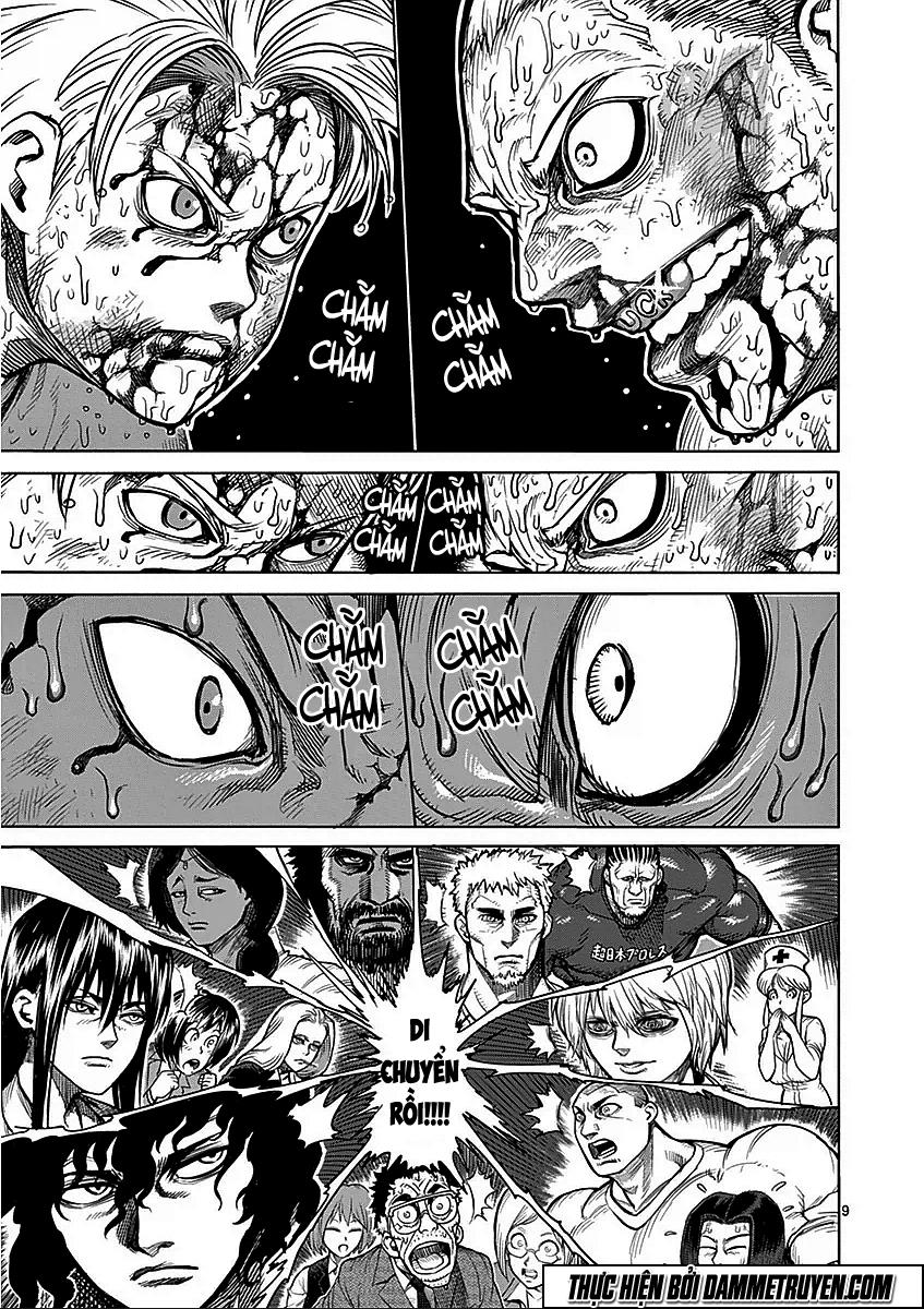 Kengan Ashua - Chương 46 - Trang 10