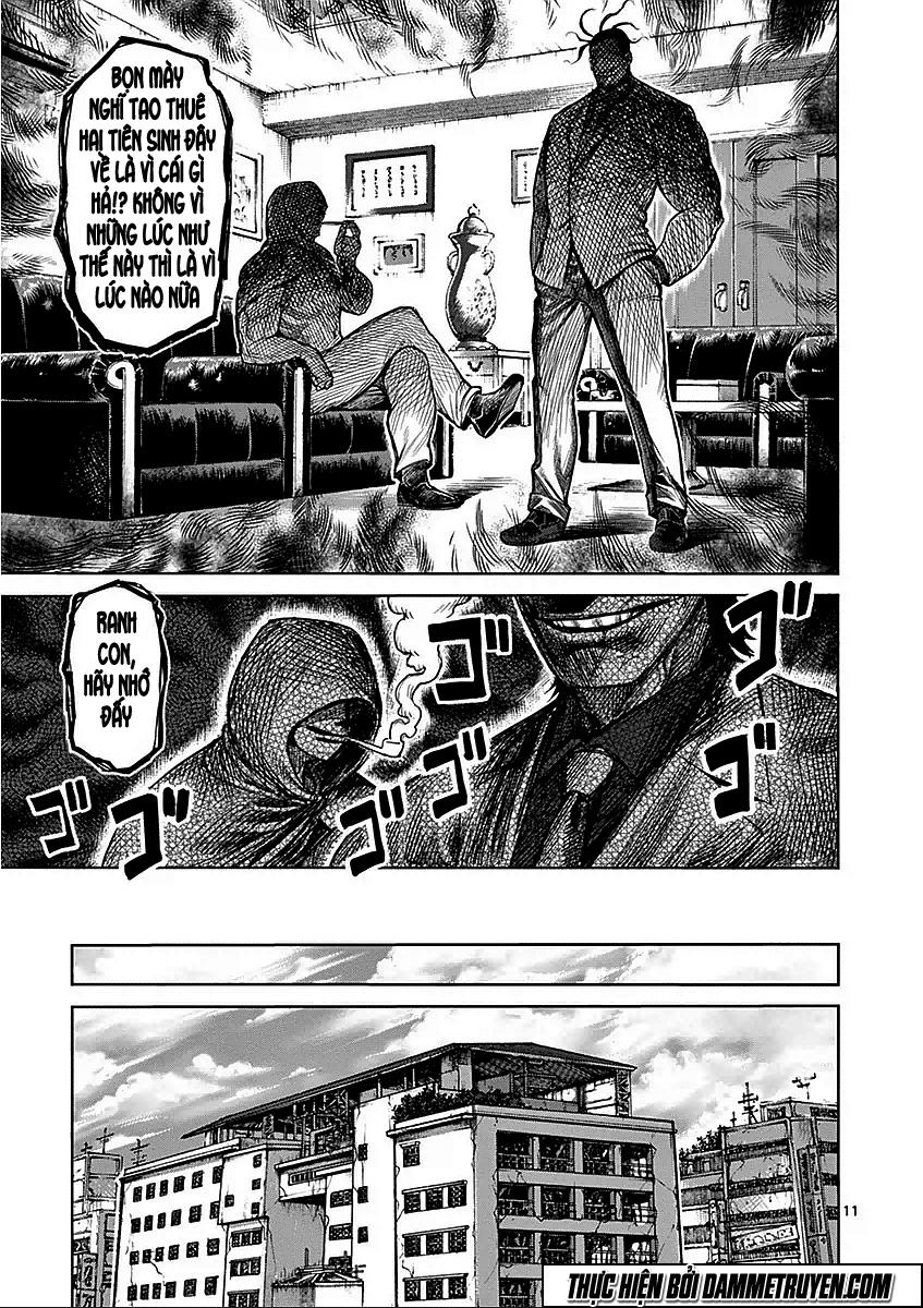 Kengan Ashua - Chương 48.5 - Trang 12