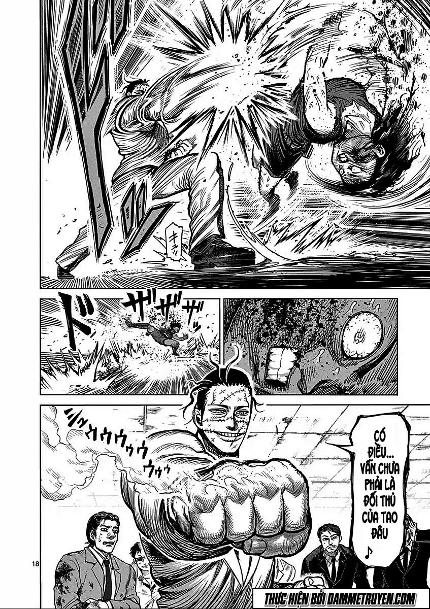 Kengan Ashua - Chương 48.5 - Trang 19
