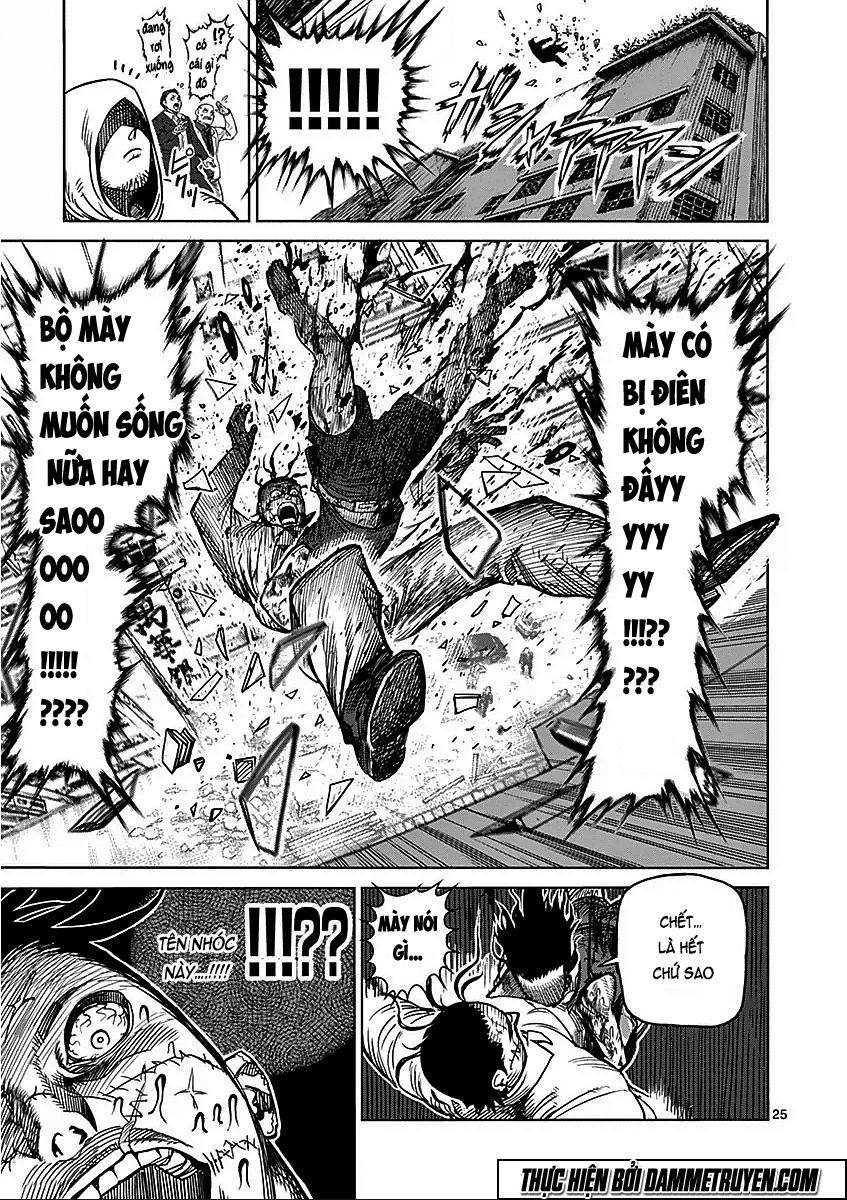 Kengan Ashua - Chương 48.5 - Trang 26