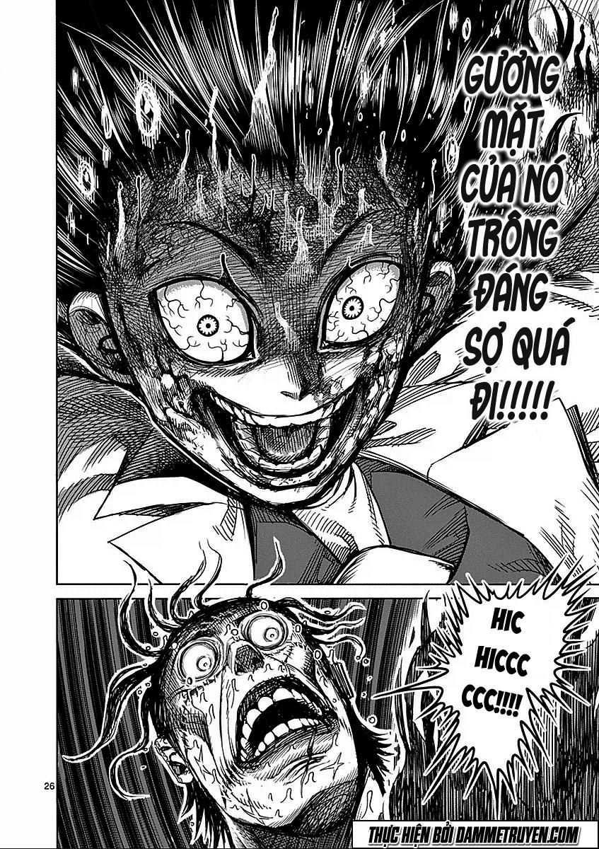 Kengan Ashua - Chương 48.5 - Trang 27