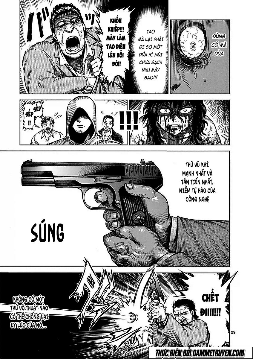 Kengan Ashua - Chương 48.5 - Trang 30
