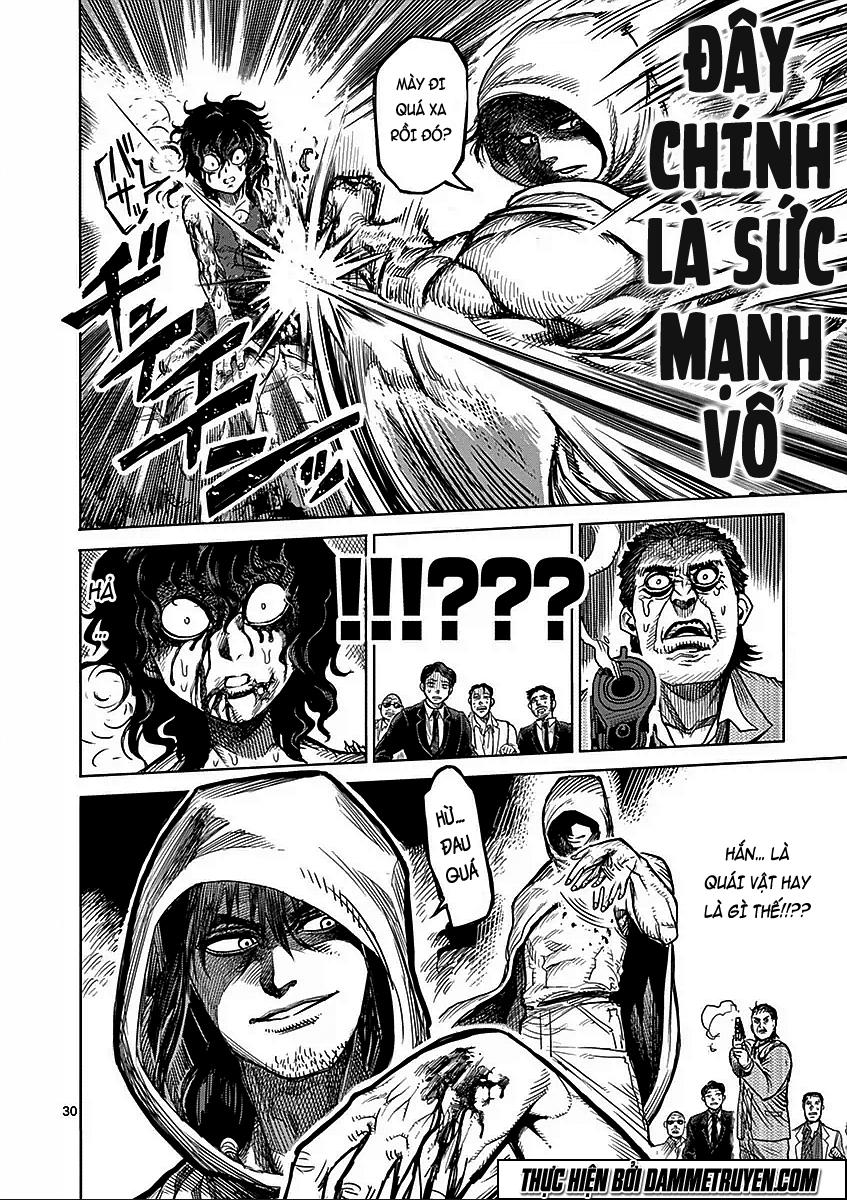 Kengan Ashua - Chương 48.5 - Trang 31