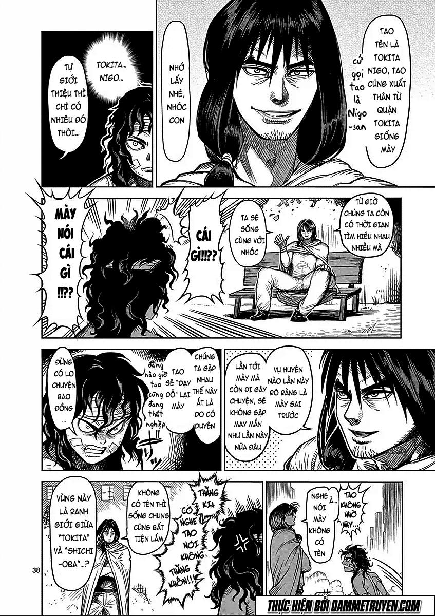 Kengan Ashua - Chương 48.5 - Trang 39