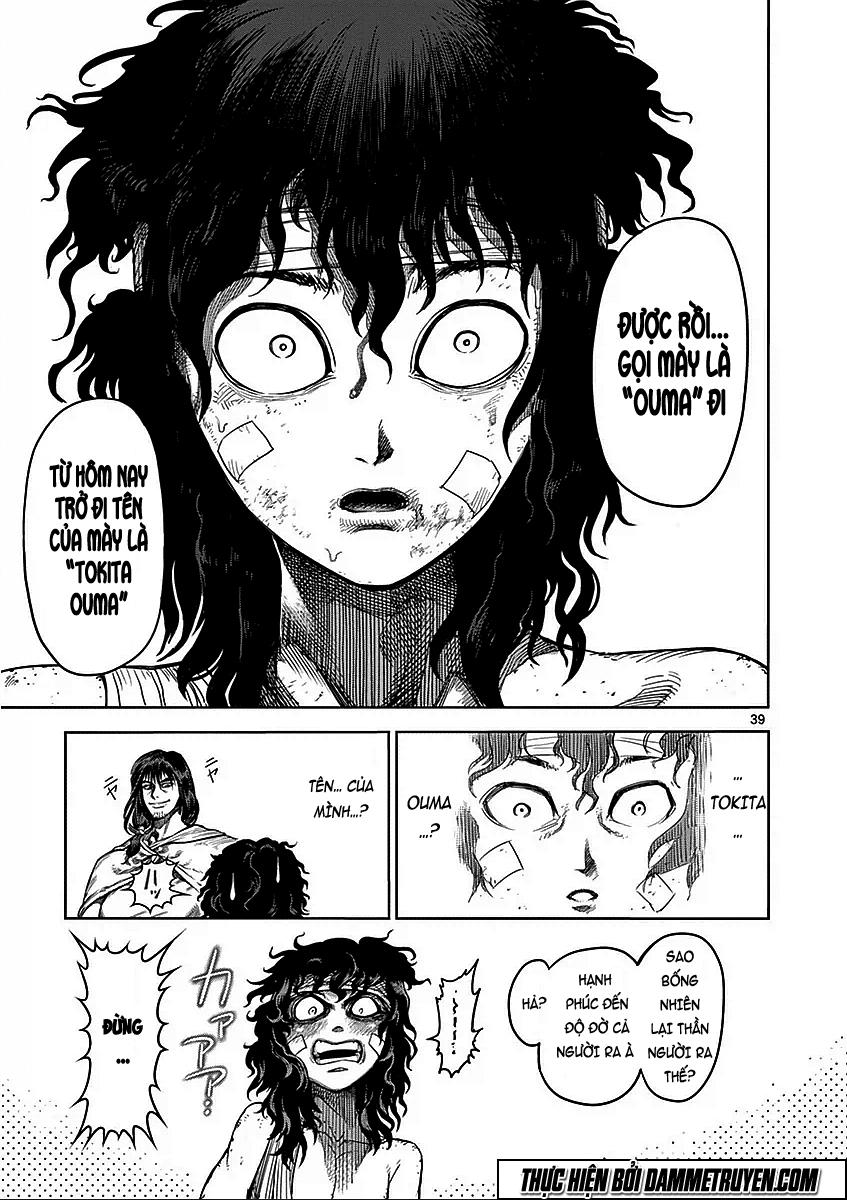 Kengan Ashua - Chương 48.5 - Trang 40