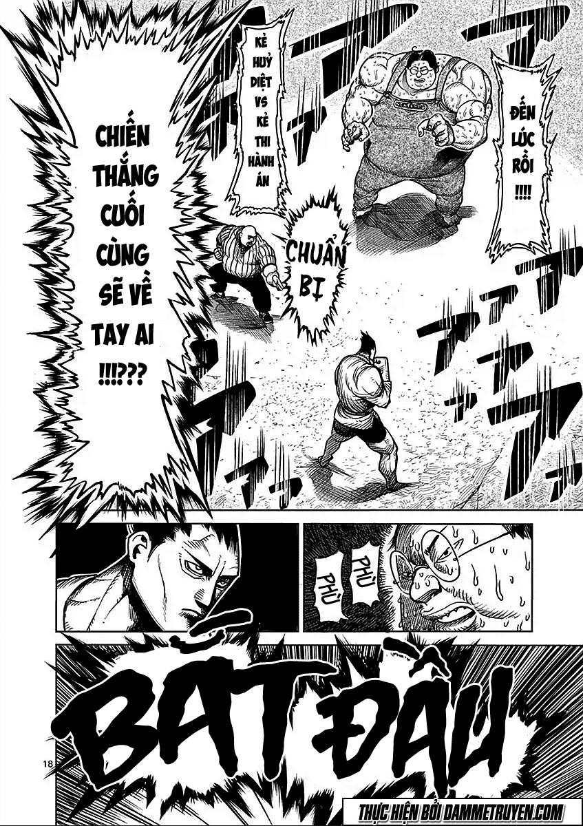 Kengan Ashua - Chương 48 - Trang 19