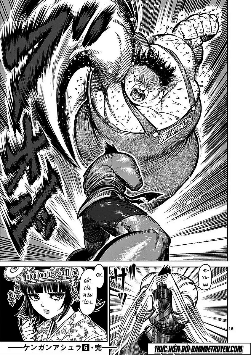 Kengan Ashua - Chương 48 - Trang 20