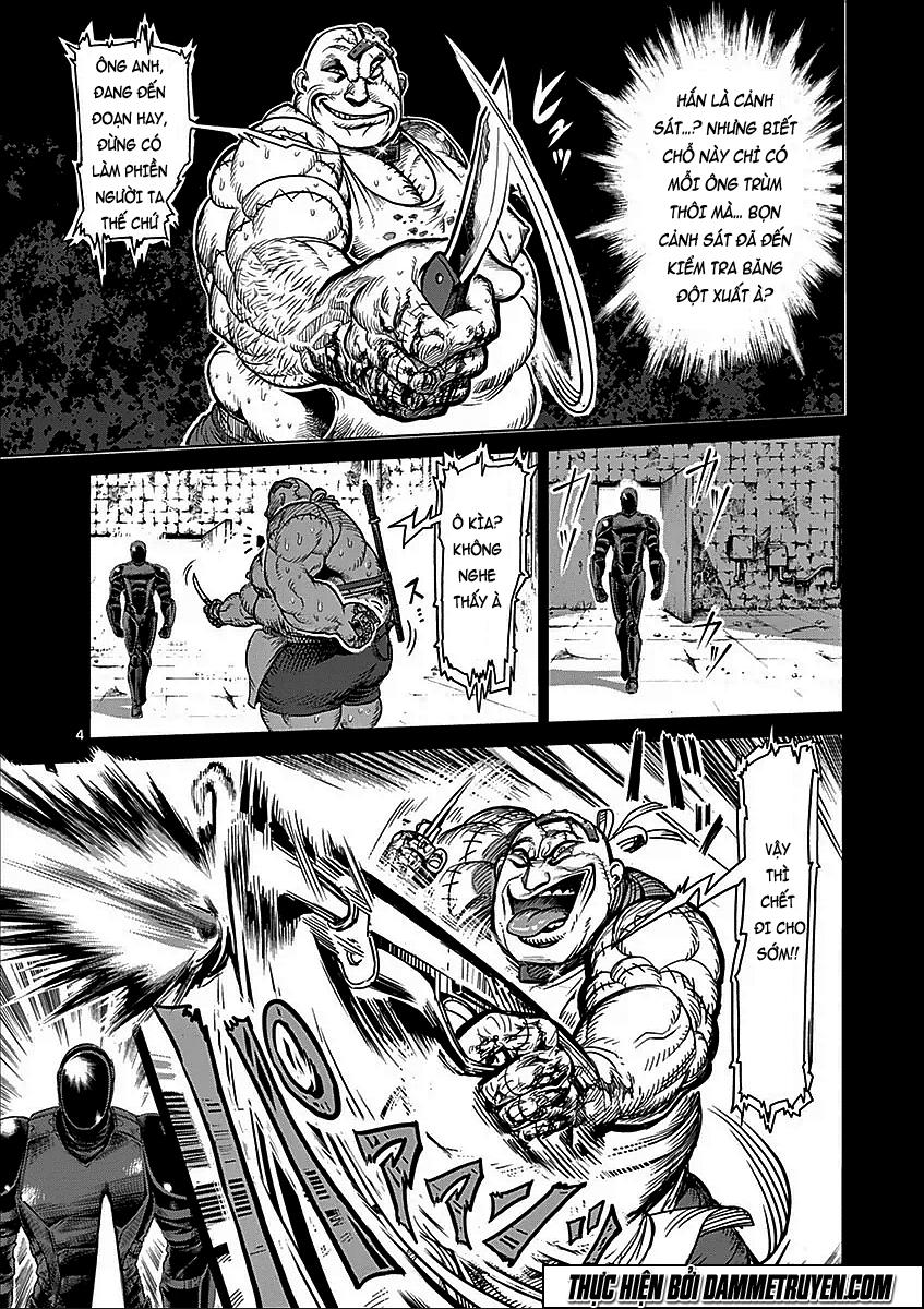 Kengan Ashua - Chương 48 - Trang 5