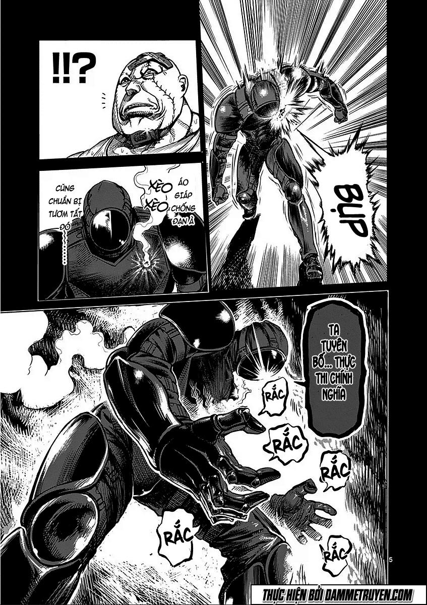 Kengan Ashua - Chương 48 - Trang 6