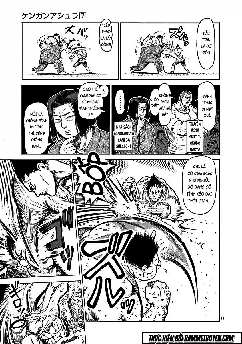 Kengan Ashua - Chương 49 - Trang 15