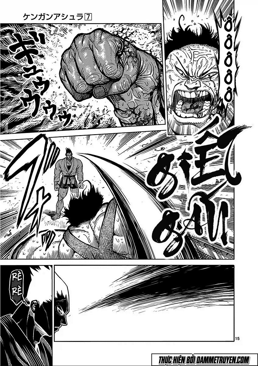Kengan Ashua - Chương 49 - Trang 19
