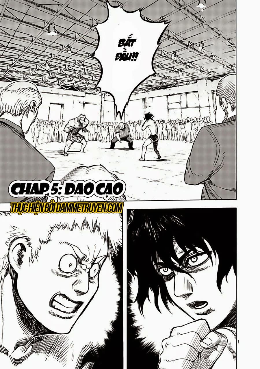 Kengan Ashua - Chương 5 - Trang 2