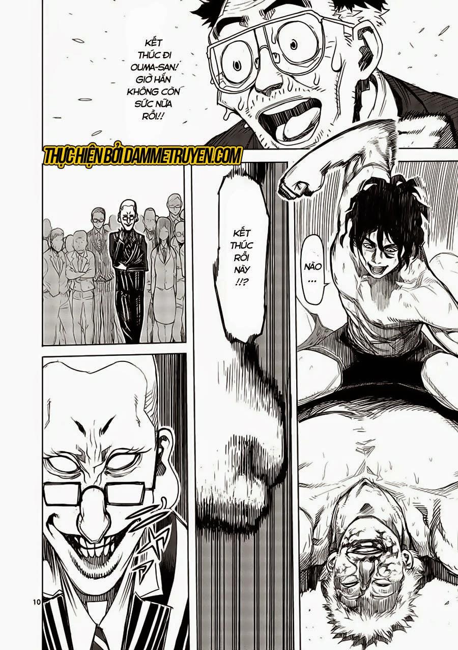 Kengan Ashua - Chương 5 - Trang 11