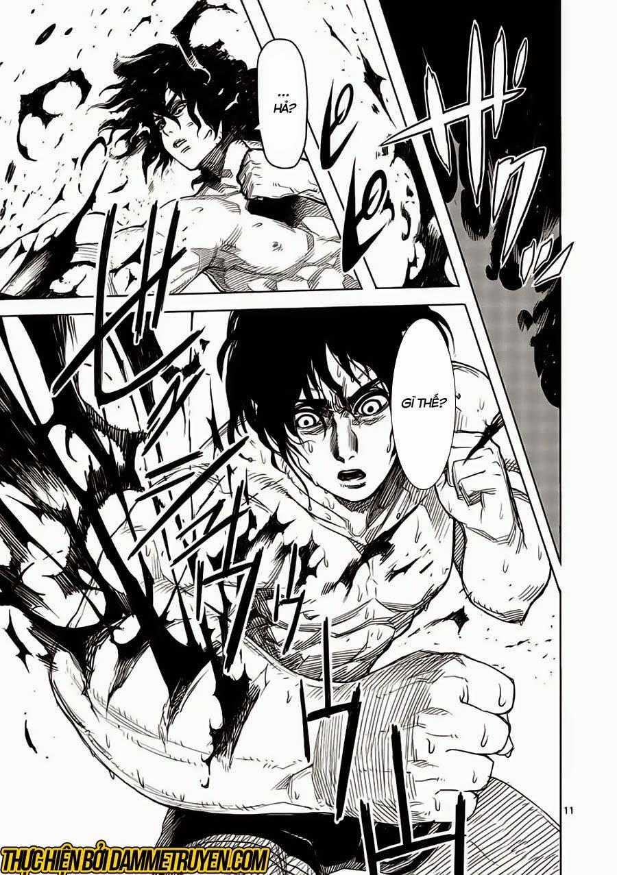 Kengan Ashua - Chương 5 - Trang 12