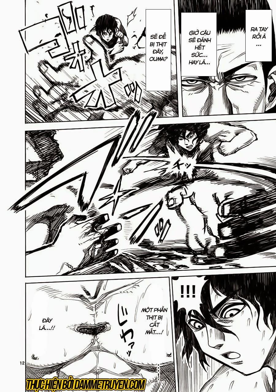 Kengan Ashua - Chương 5 - Trang 13