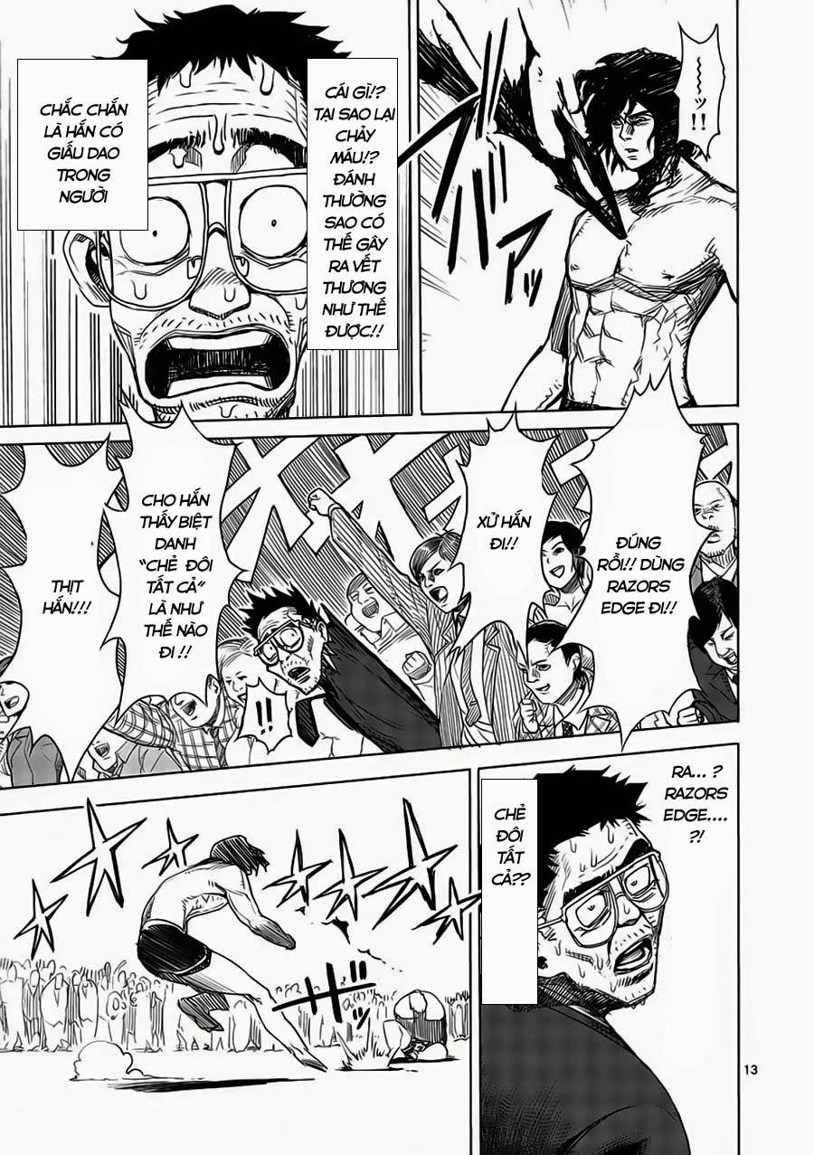 Kengan Ashua - Chương 5 - Trang 14
