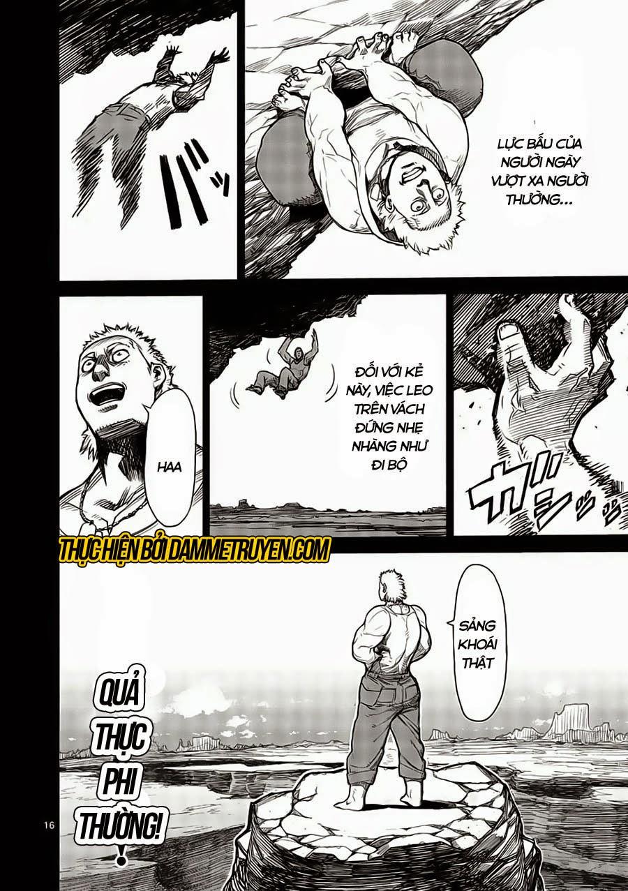 Kengan Ashua - Chương 5 - Trang 17