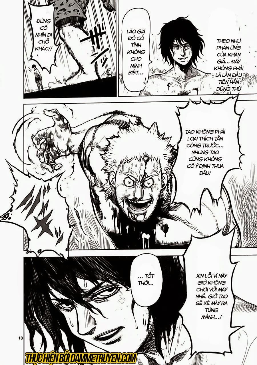 Kengan Ashua - Chương 5 - Trang 19