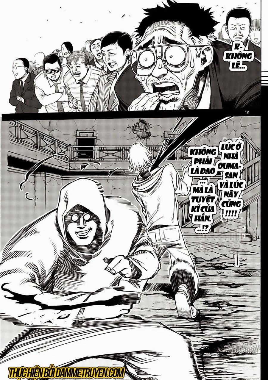 Kengan Ashua - Chương 5 - Trang 20