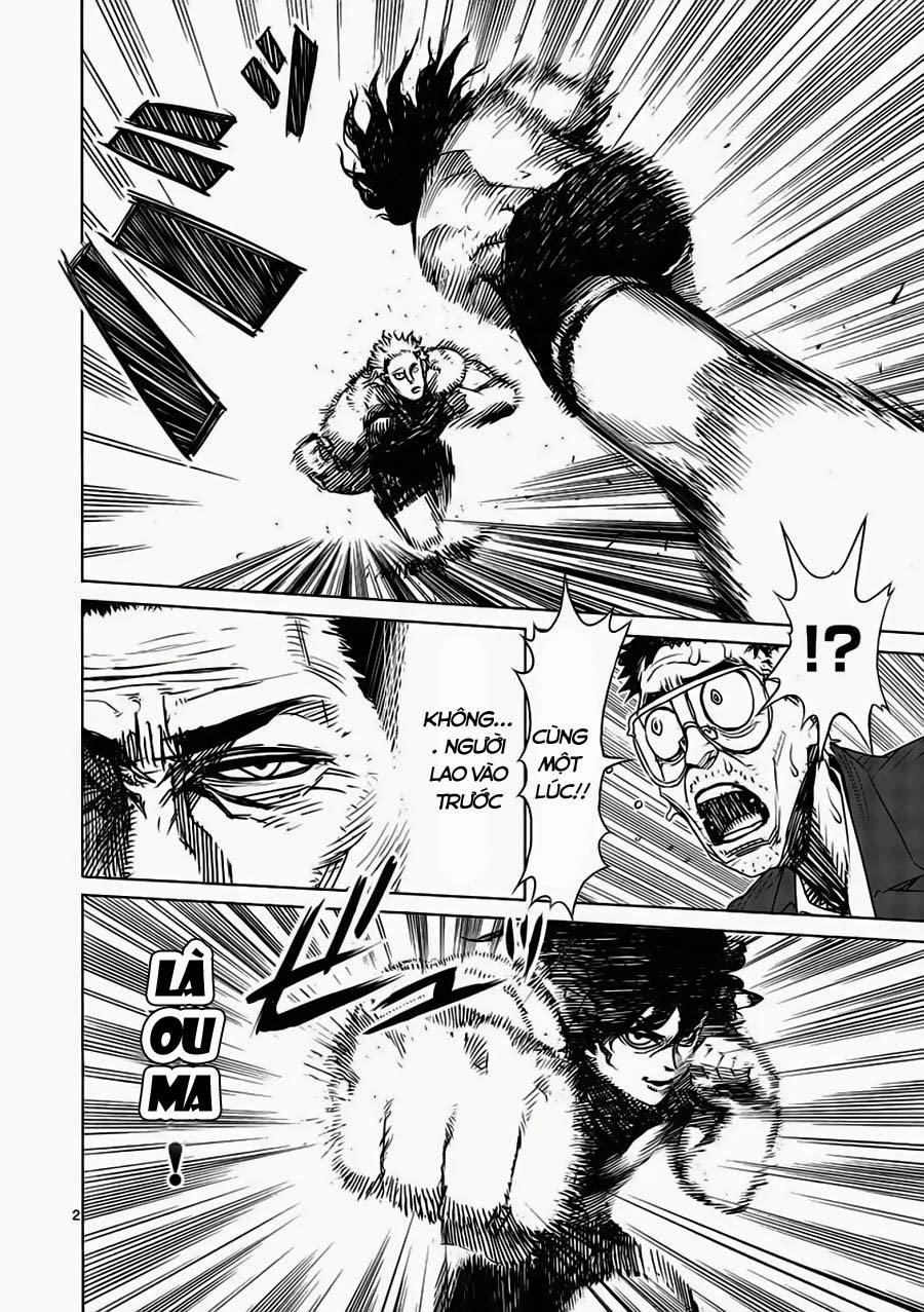 Kengan Ashua - Chương 5 - Trang 3