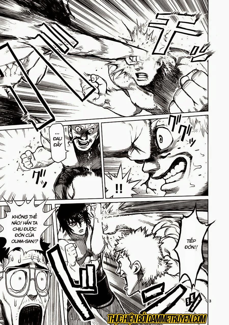 Kengan Ashua - Chương 5 - Trang 4