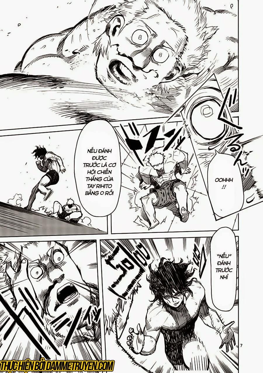 Kengan Ashua - Chương 5 - Trang 8