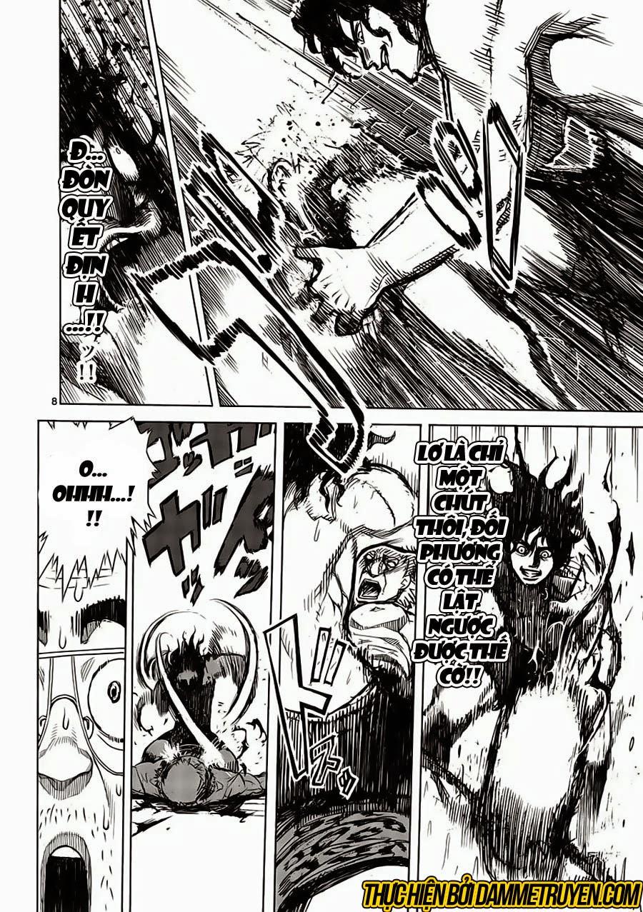 Kengan Ashua - Chương 5 - Trang 9