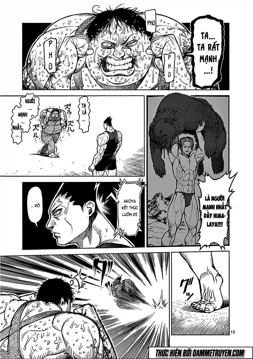 Kengan Ashua - Chương 50 - Trang 14