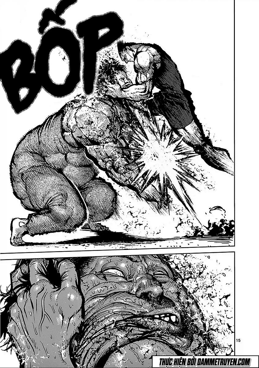 Kengan Ashua - Chương 50 - Trang 16