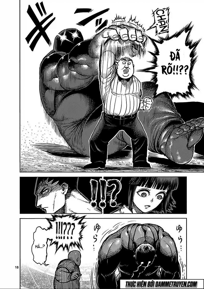 Kengan Ashua - Chương 50 - Trang 19