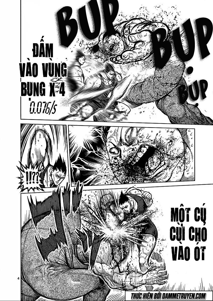 Kengan Ashua - Chương 50 - Trang 5