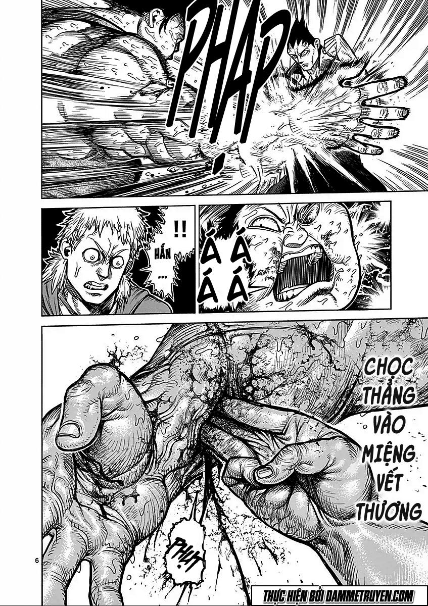 Kengan Ashua - Chương 50 - Trang 7