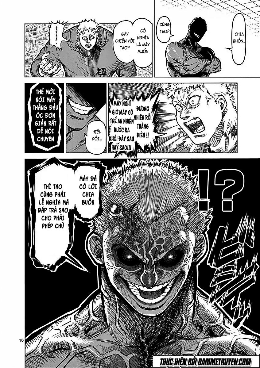 Kengan Ashua - Chương 52 - Trang 11