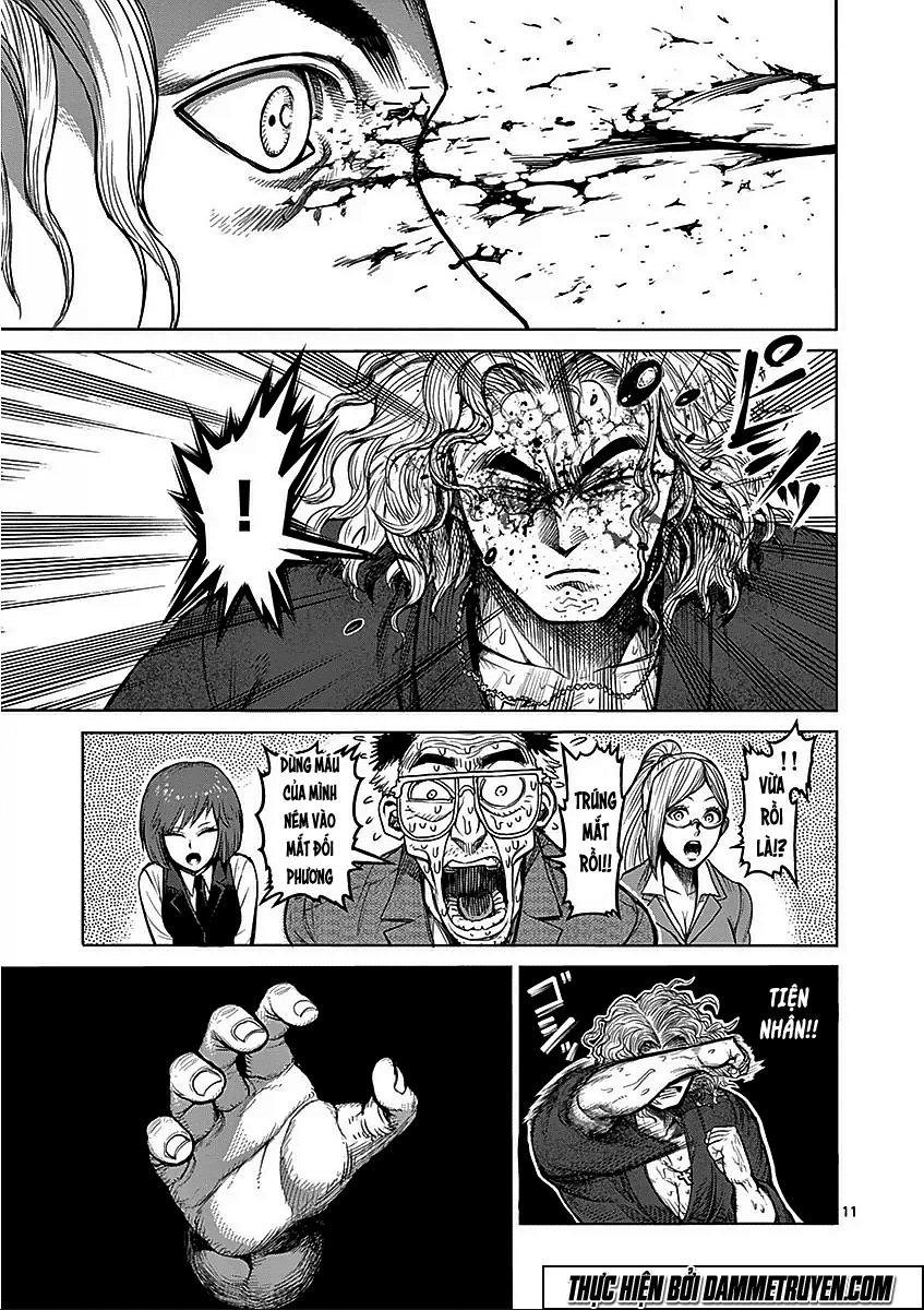 Kengan Ashua - Chương 53 - Trang 12