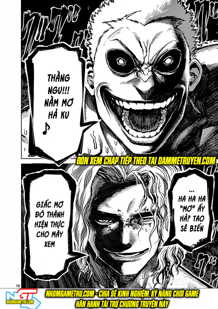 Kengan Ashua - Chương 53 - Trang 19