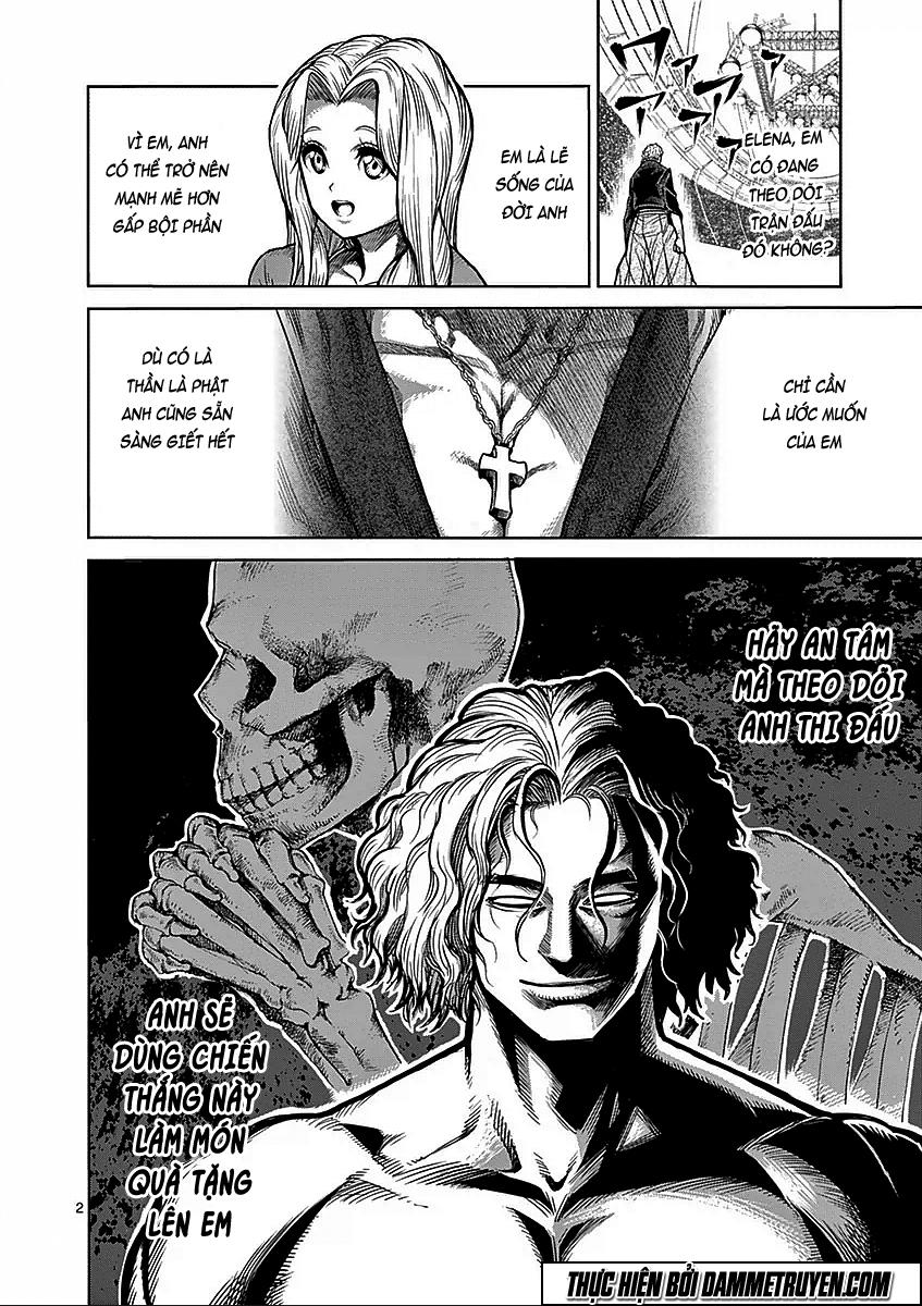 Kengan Ashua - Chương 53 - Trang 3