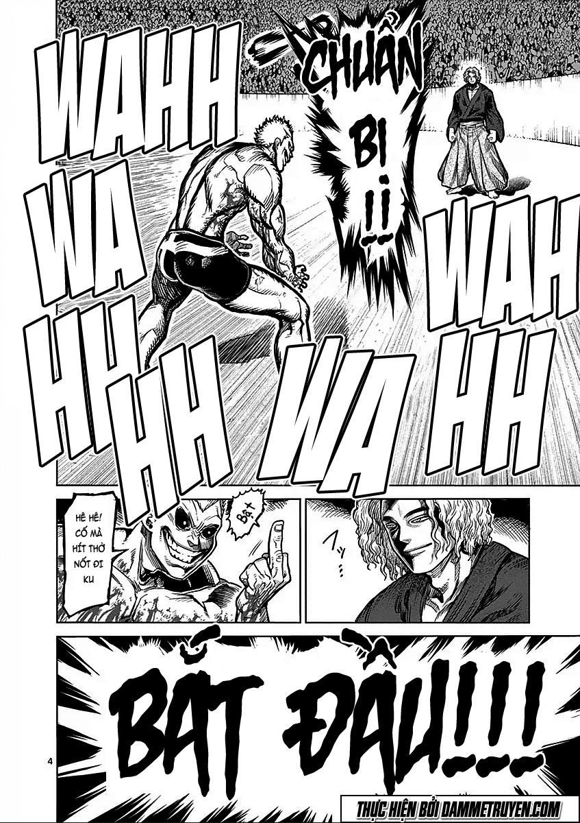 Kengan Ashua - Chương 53 - Trang 5