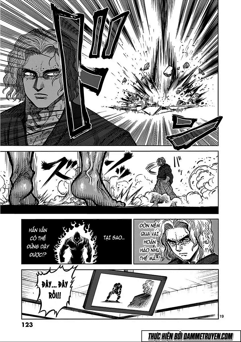 Kengan Ashua - Chương 54 - Trang 20