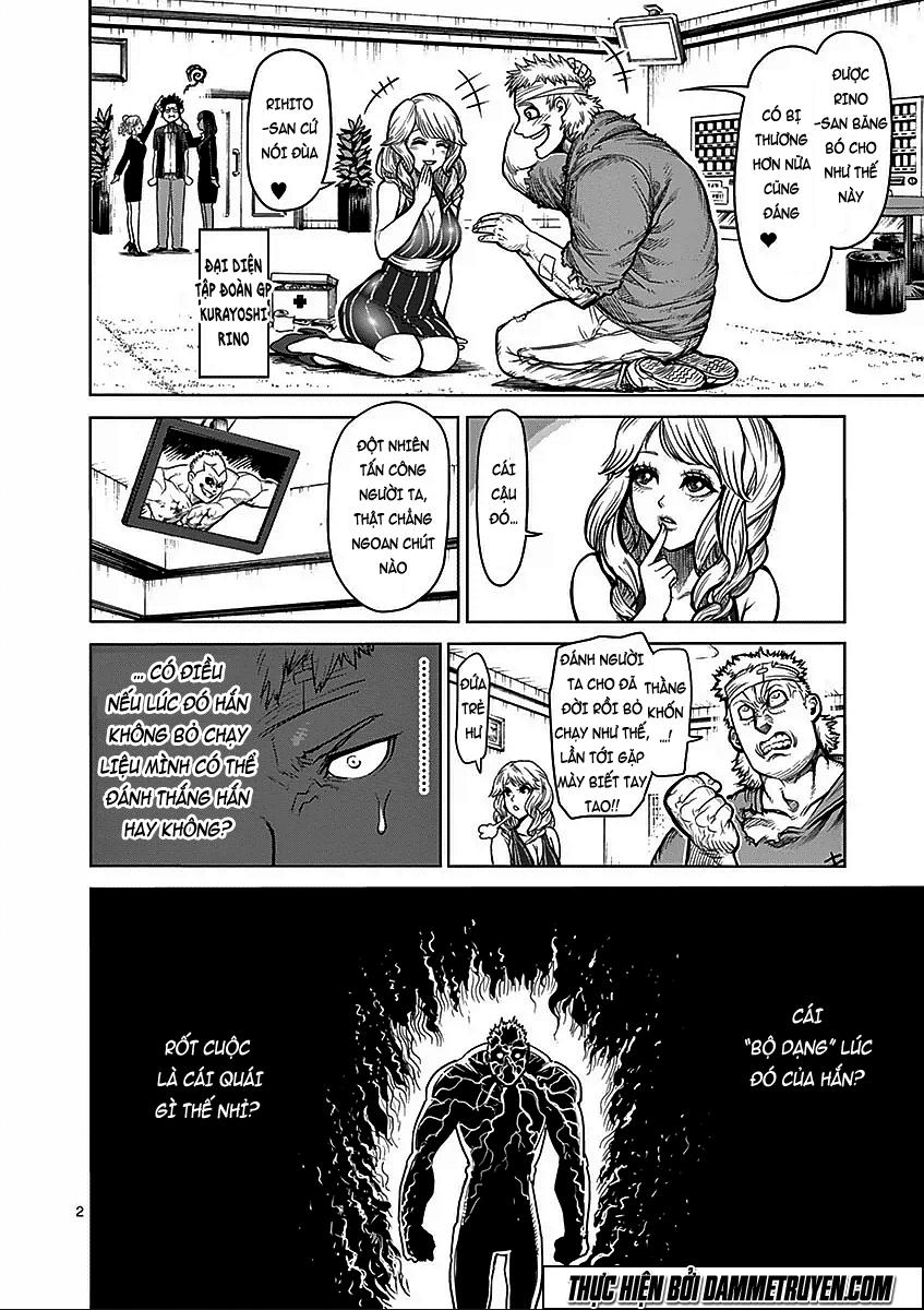 Kengan Ashua - Chương 54 - Trang 3