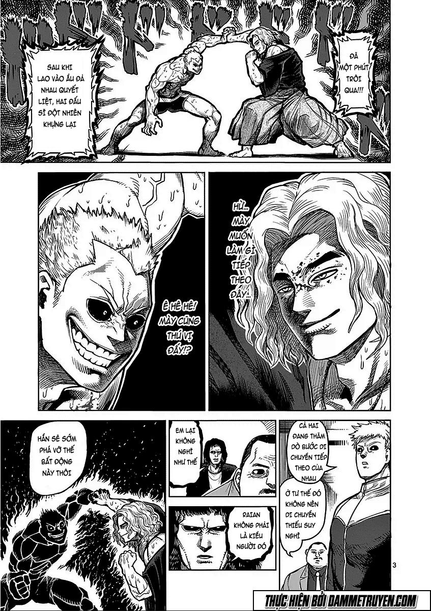 Kengan Ashua - Chương 54 - Trang 4